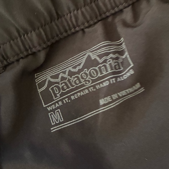 Patagonia black lightweight pants - Picture 7 of 7